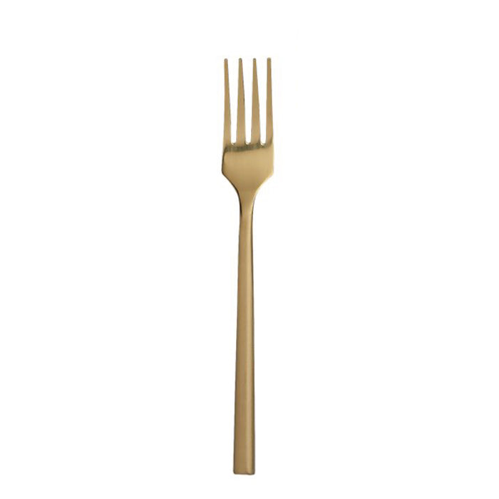 Gold Rush Flatware Collection