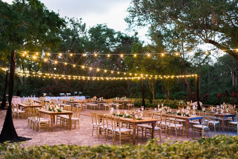 string lighting