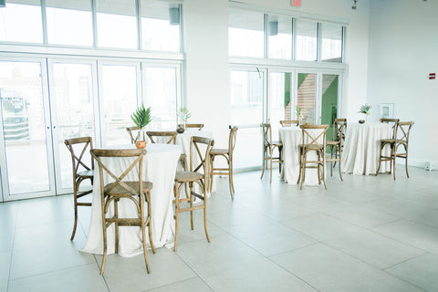 event rental planning