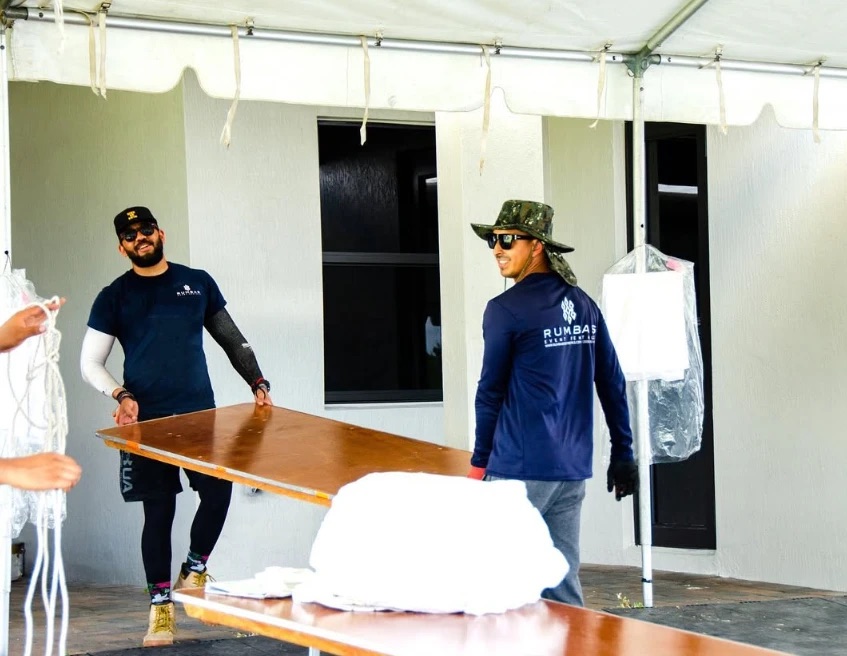 Event Installer