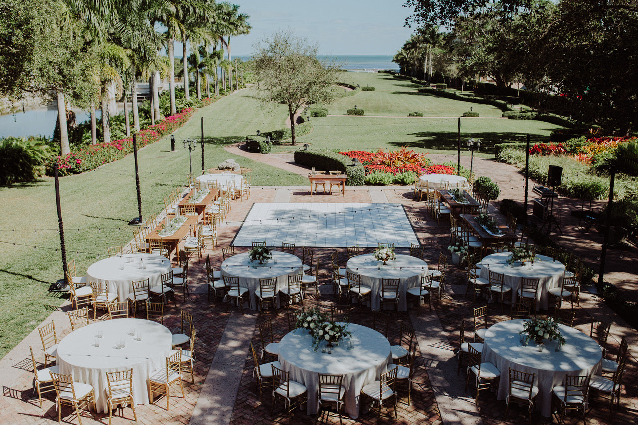 Quick Guide to Pick the Best Event Rental Service