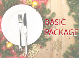 Basic Holiday Package