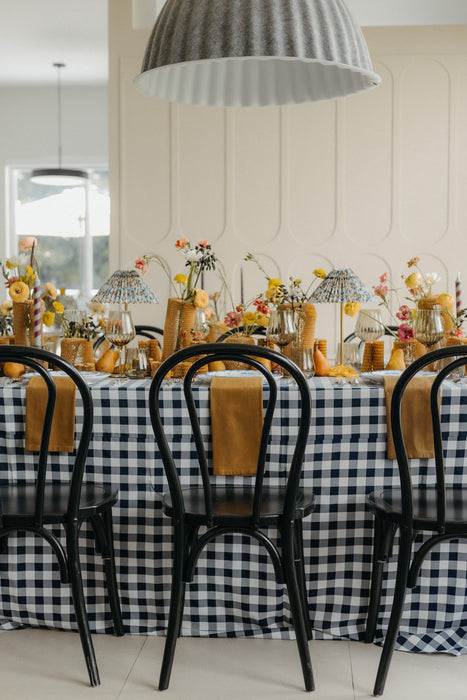 Bentwood Black Chair