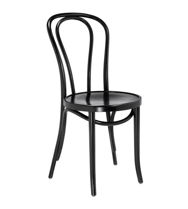 Bentwood Chair Black