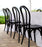 Bentwood Chair Black