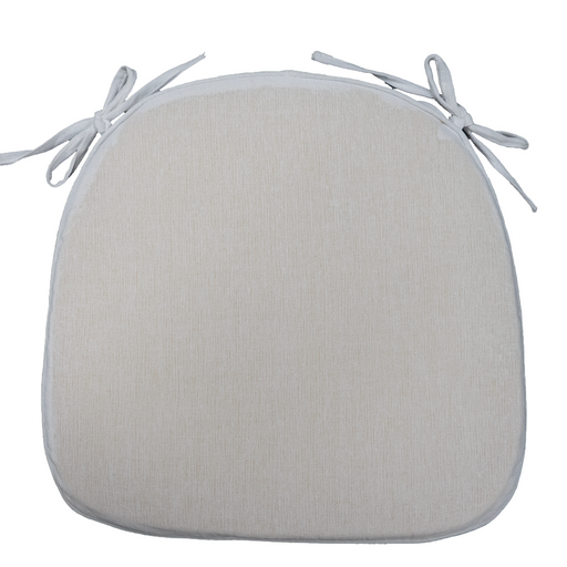 Linen Cushion (For Crossback / Bentwood  and Bamboo Chairs)