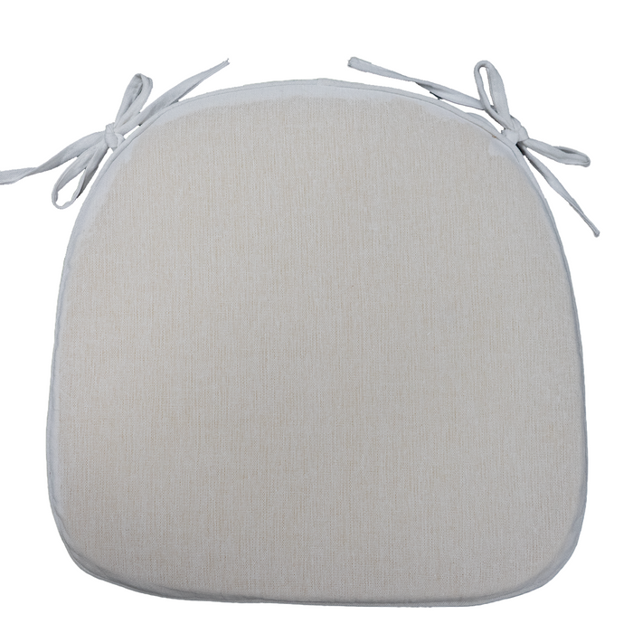 Linen Cushion (For Crossback / Bentwood  and Bamboo Chairs)