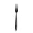 Muse Black Brushed Flatware Collection