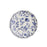 Eleanor Indigo Plate