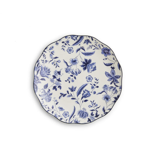 Eleanor Indigo Plate