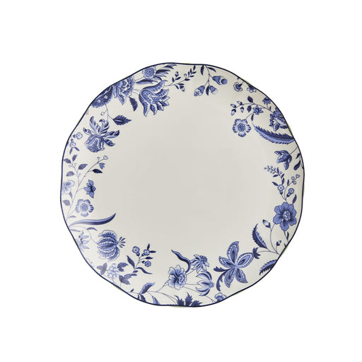 Eleanor Indigo Plate