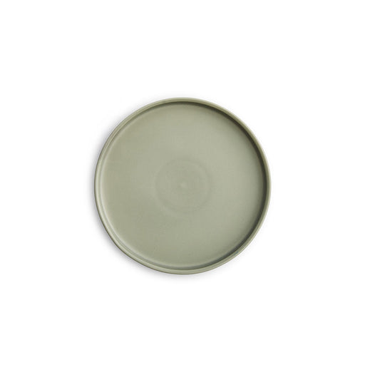 Kaleb Forest Grey Plate