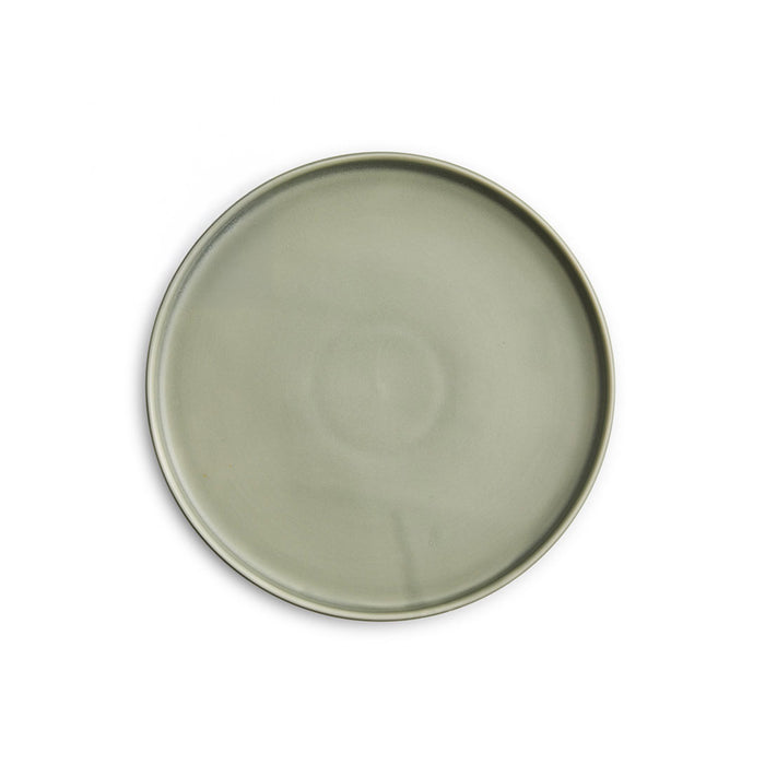 Kaleb Forest Grey Plate