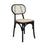 Black Kyoto Chair