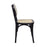 Black Kyoto Chair