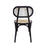 Black Kyoto Chair