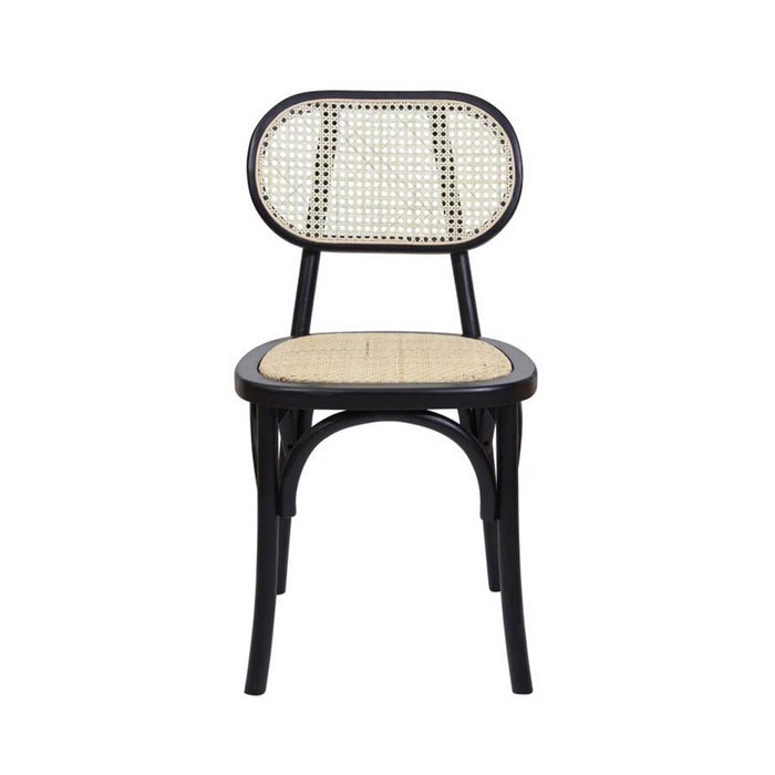 Black Kyoto Chair