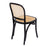 Black Amelia Chair