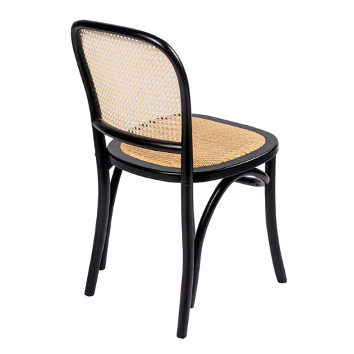 Black Amelia Chair