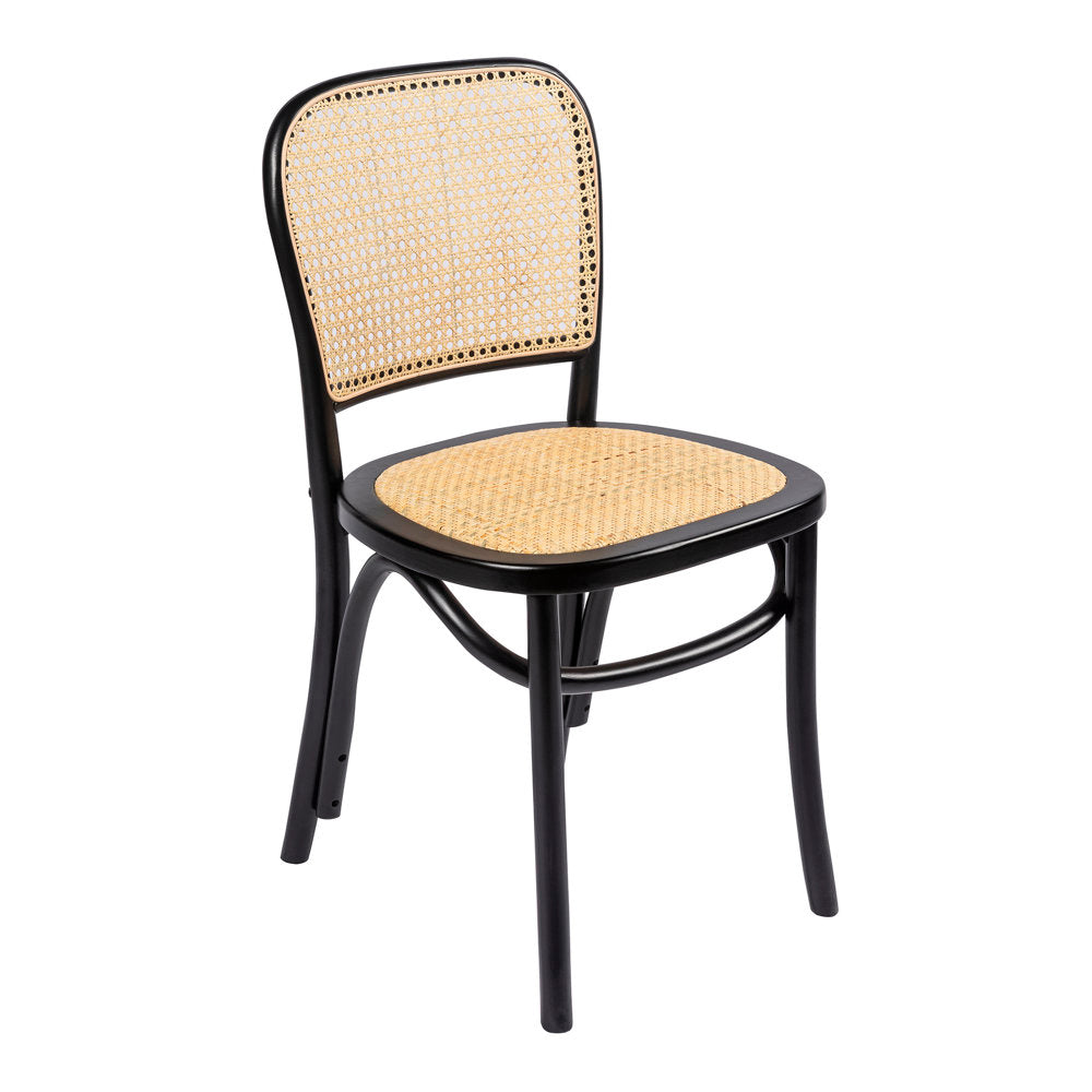 Black Amelia Chair