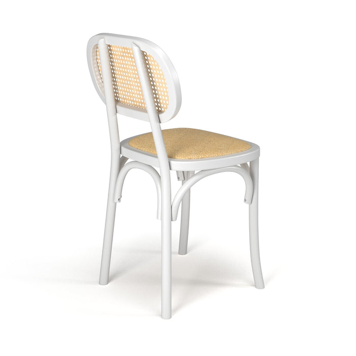 White Kyoto Chair