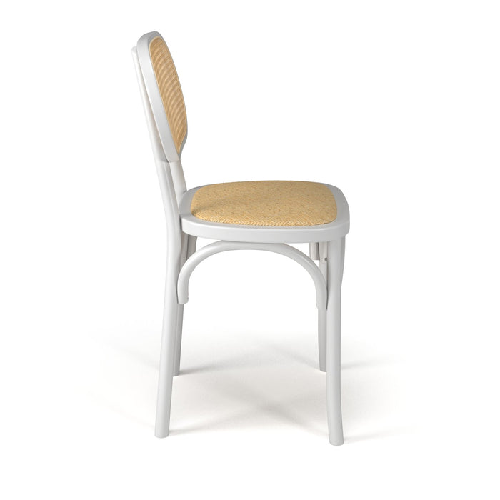 White Kyoto Chair