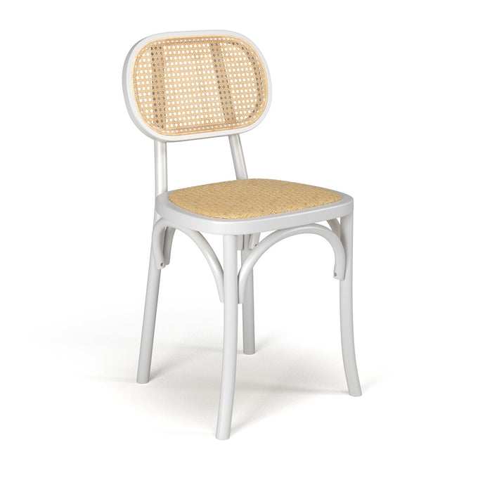 White Kyoto Chair