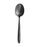 Muse Black Brushed Flatware Collection