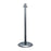 Chrome Stanchion Post