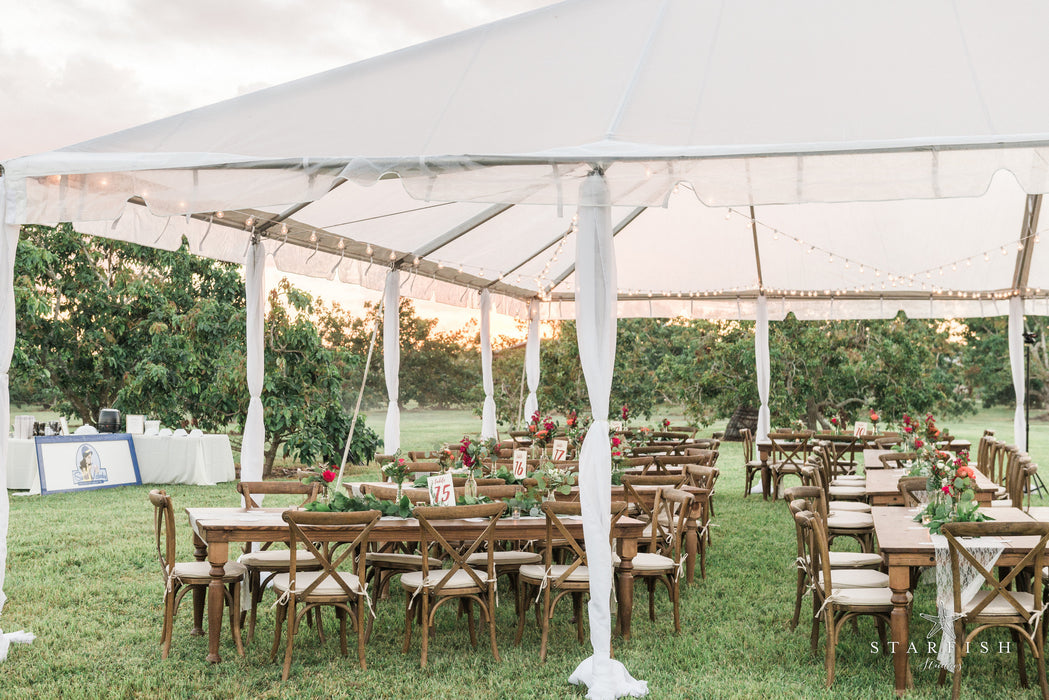 tents on legs Tent Leg Drapes