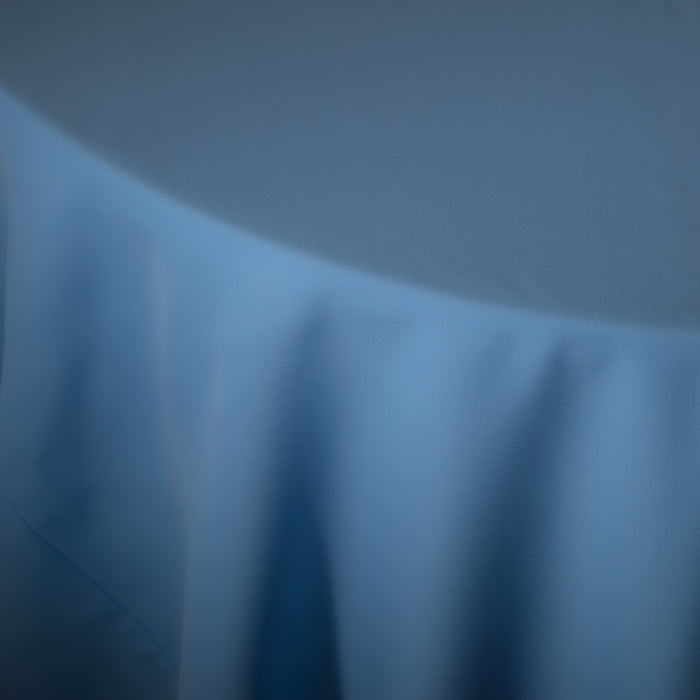 Light Blue Polyester