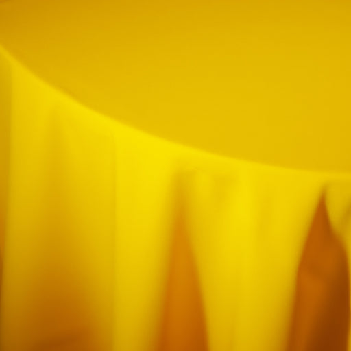 Yellow Mustard Polyester