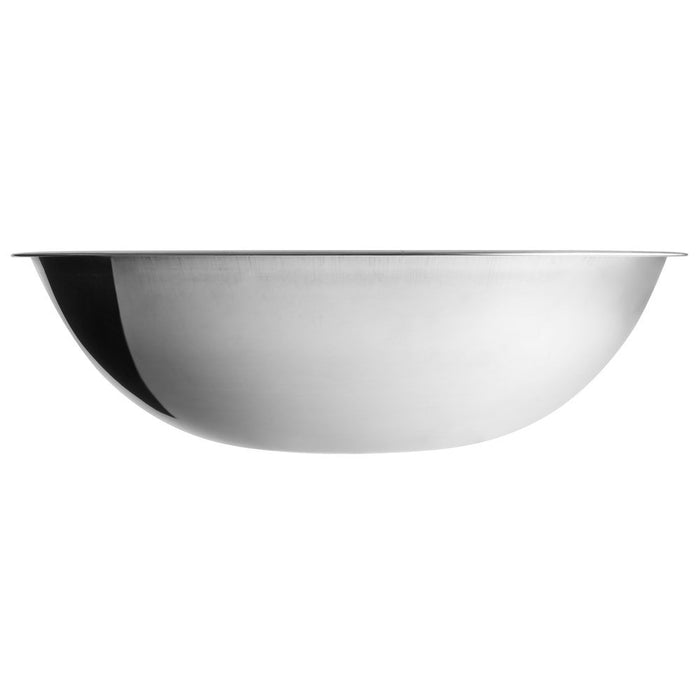 Stainless Steel Mixing Bowl 20qts