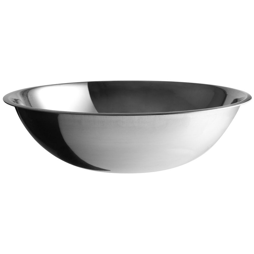 Stainless Steel Mixing Bowl 20qts