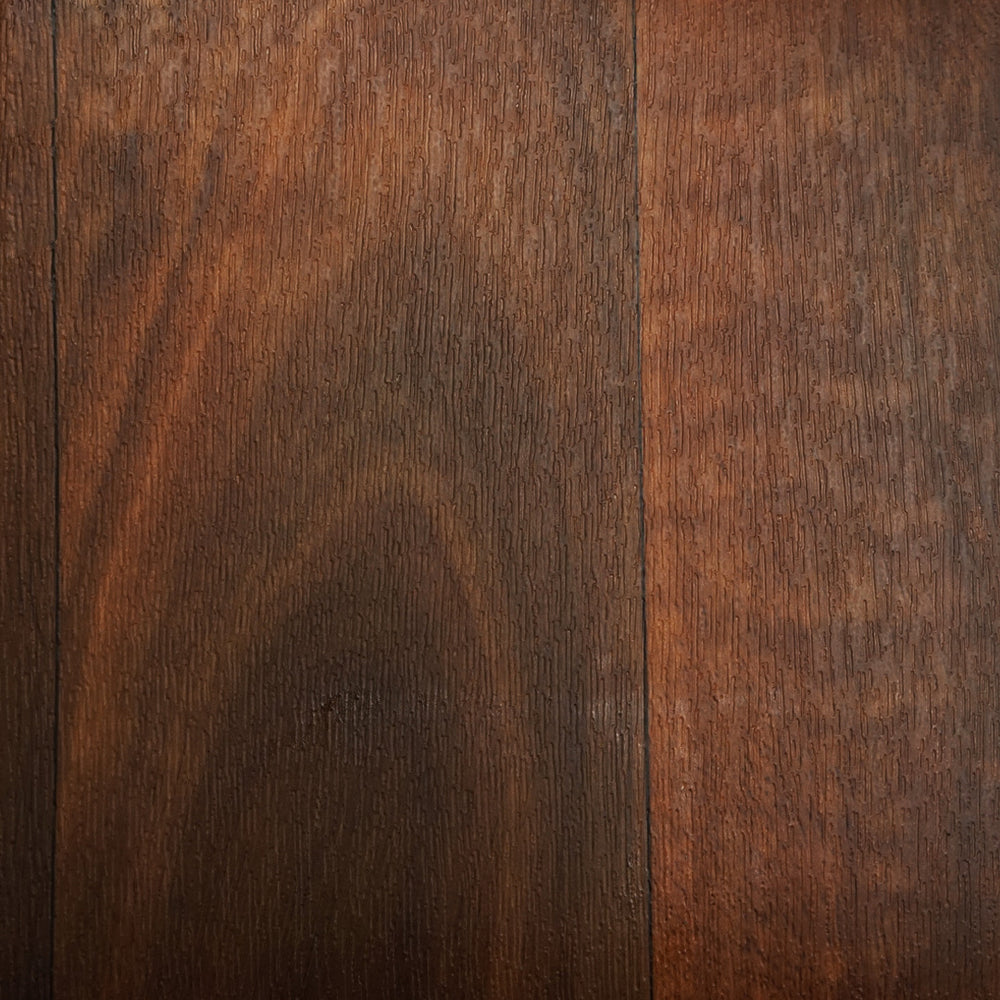Vinyl wood over Dura-Trac Floor