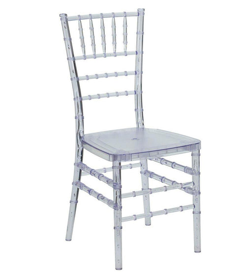 Chiavari Chair Clear