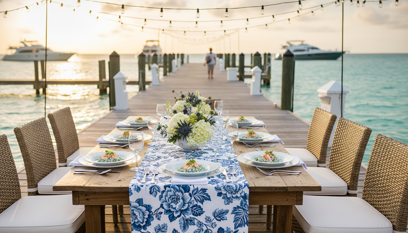 Coastal table