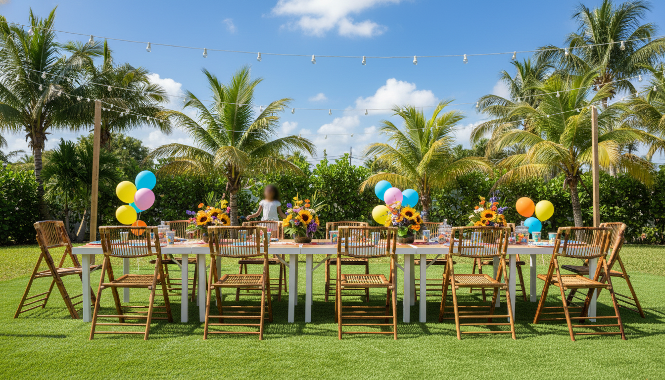 Kids' party