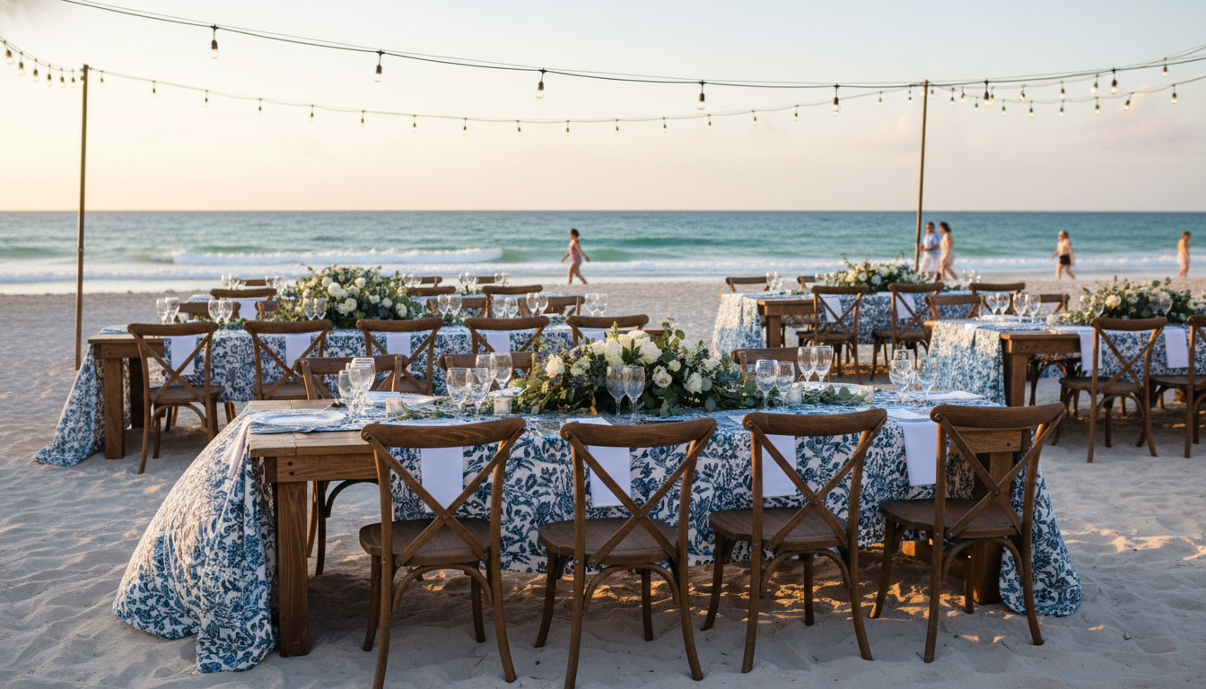 Coastal celebration