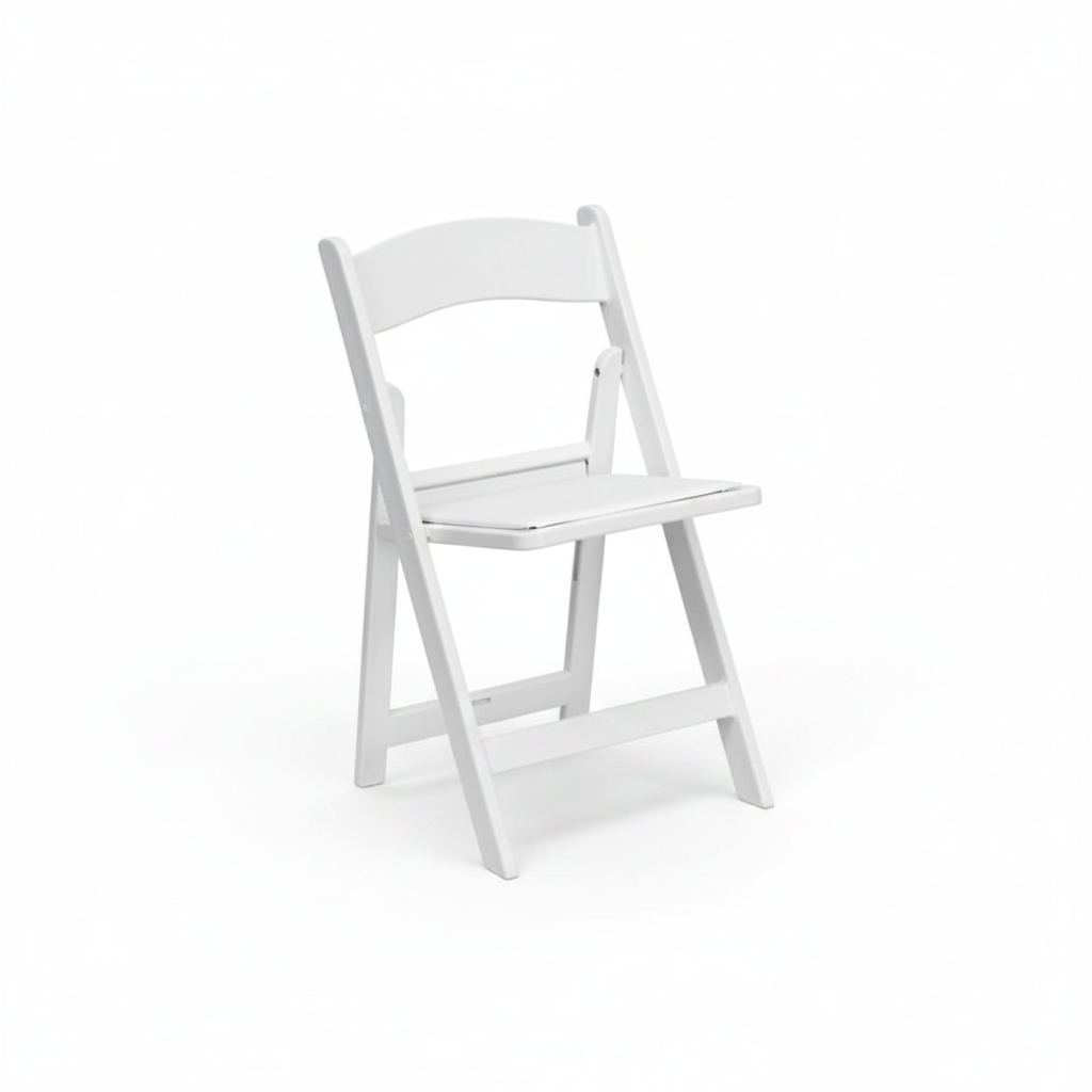 Padded Folding Chair