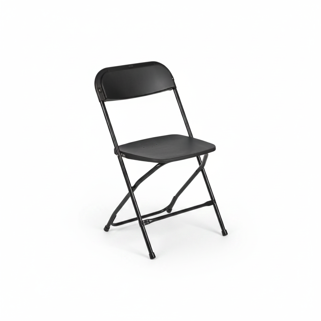 Plastic Folding Chair