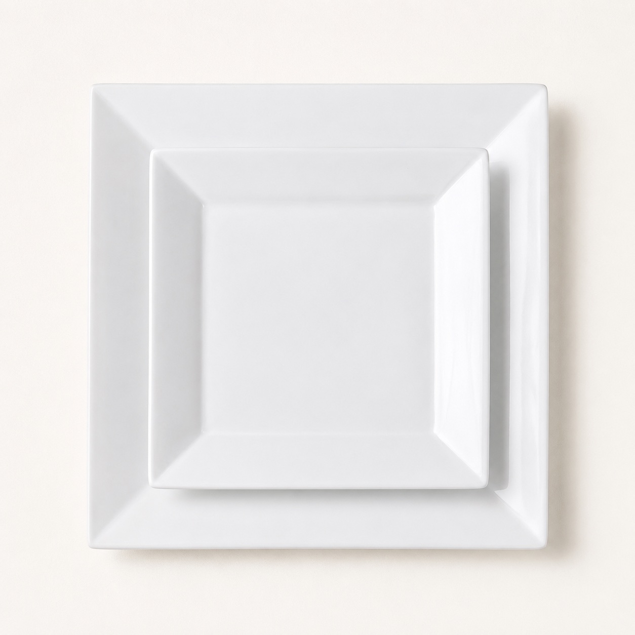 Square White Collection