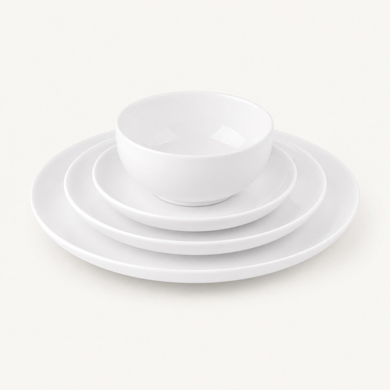 Coupe White Collection